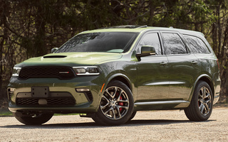 Dodge Durango R/T (2021) (#104523)