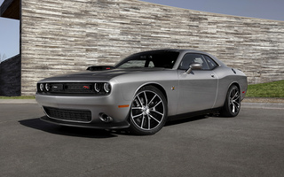 Dodge Challenger R/T Scat Pack Shaker (2015) (#10453)