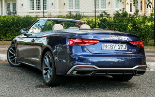 Audi A5 Cabriolet S line (2020) AU (#104535)