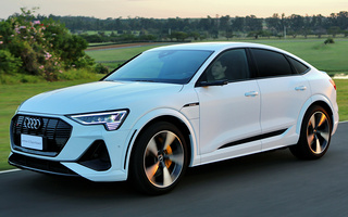 Audi E-Tron S Sportback (2021) BR (#104538)