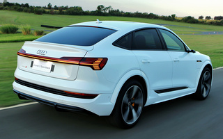 Audi E-Tron S Sportback (2021) BR (#104541)