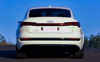 Audi E-Tron S Sportback (2021) BR (#104542)