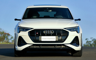 Audi E-Tron S Sportback (2021) BR (#104544)