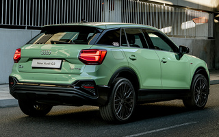 Audi Q2 S line (2021) ZA (#104546)