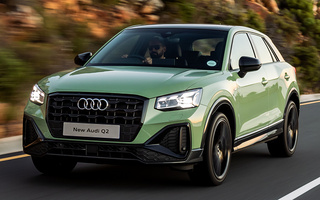 Audi Q2 S line (2021) ZA (#104548)