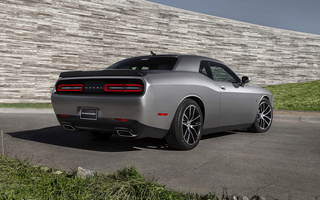 Dodge Challenger R/T Scat Pack Shaker (2015) (#10455)