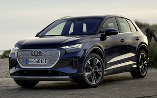 Audi Q4 E-Tron (2021) (#104551)