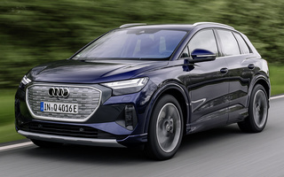 Audi Q4 E-Tron (2021) (#104553)