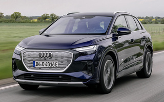 Audi Q4 E-Tron (2021) (#104558)