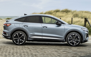 Audi Q4 Sportback E-Tron Edition One (2021) (#104564)