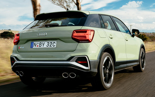 Audi SQ2 (2021) AU (#104578)