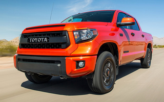 TRD Toyota Tundra Double Cab Pro (2014) (#10459)