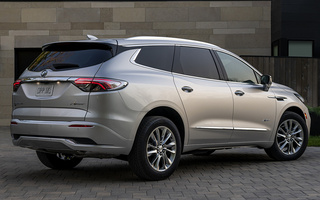 Buick Enclave Avenir (2022) (#104599)