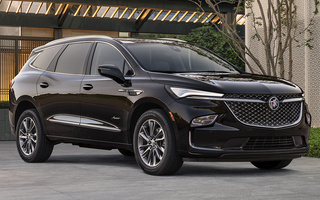 Buick Enclave Avenir (2022) (#104603)