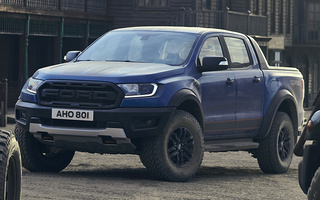 Ford Ranger Raptor Double Cab Special Edition (2021) EU (#104607)