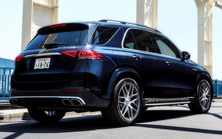 Mercedes-AMG GLE 63 S (2021) JP (#104611)