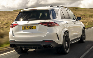 Mercedes-AMG GLE 63 S (2021) UK (#104612)