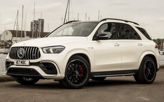 Mercedes-AMG GLE 63 S (2021) UK (#104613)