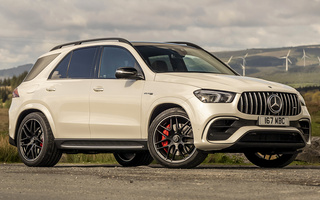 Mercedes-AMG GLE 63 S (2021) UK (#104614)