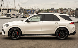 Mercedes-AMG GLE 63 S (2021) UK (#104617)