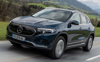 Mercedes-Benz EQA (2021) (#104621)