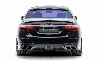 Mercedes-Benz S-Class by Mansory (2021) (#104628)