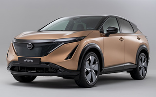 Nissan Ariya (2022) (#104632)