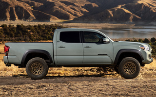 Toyota Tacoma Trail Double Cab (2022) (#104657)