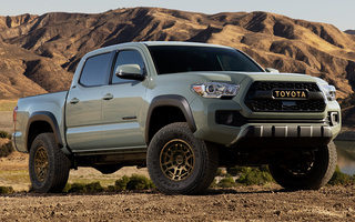 Toyota Tacoma Trail Double Cab (2022) (#104658)