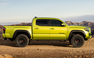 Toyota Tacoma TRD Pro Double Cab (2022) (#104659)