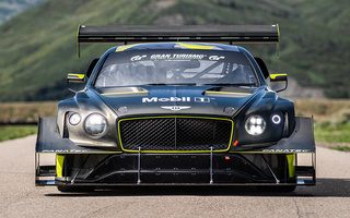 Bentley Continental GT3 Pikes Peak (2021) (#104662)