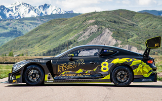 Bentley Continental GT3 Pikes Peak (2021) (#104663)