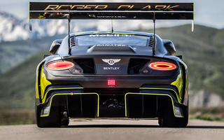 Bentley Continental GT3 Pikes Peak (2021) (#104665)