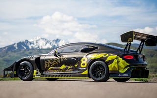 Bentley Continental GT3 Pikes Peak (2021) (#104666)