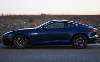 Jaguar F-Type R Coupe (2021) US (#104667)