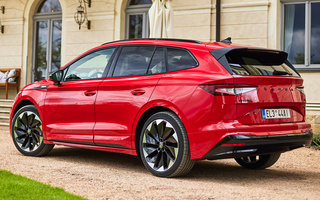 Skoda Enyaq iV Sportline (2021) (#104671)