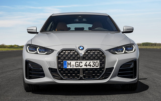 BMW 4 Series Gran Coupe M Sport (2021) (#104685)