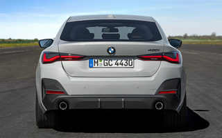 BMW 4 Series Gran Coupe M Sport (2021) (#104688)