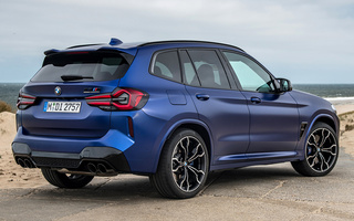 BMW X3 M Competition (2021) (#104701)