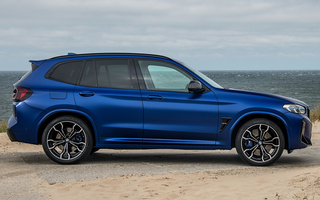 BMW X3 M Competition (2021) (#104704)