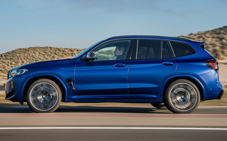BMW X3 M Competition (2021) (#104706)