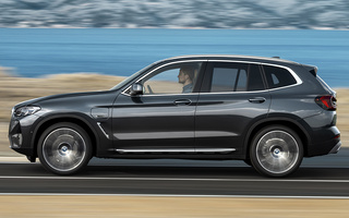 BMW X3 Plug-In Hybrid (2021) (#104711)