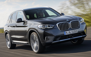 BMW X3 Plug-In Hybrid (2021) (#104713)