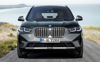 BMW X3 Plug-In Hybrid (2021) (#104714)