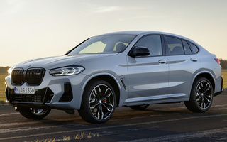 BMW X4 M40i (2021) (#104717)