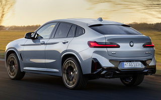 BMW X4 M40i (2021) (#104718)