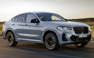 BMW X4 M40i (2021) (#104719)