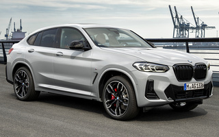 BMW X4 M40i (2021) (#104721)