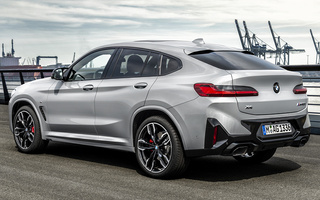 BMW X4 M40i (2021) (#104722)