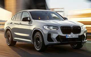 BMW X4 M40i (2021) (#104723)